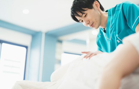 みや整体院治療