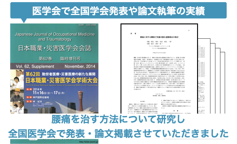 全国学会に発表した写真
